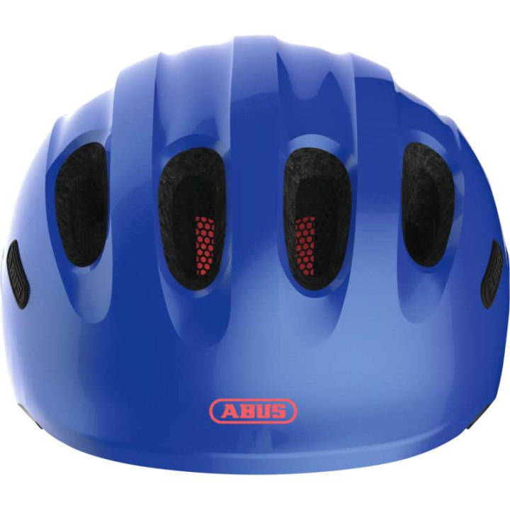 Casque vélo enfant ABUS SMILEY 2.1 Sparkling Blue