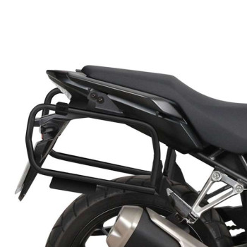 Kit valises alu Shad TERRA TR36x2 + supports 4P (H0ICX594P) Honda CB500X 16-
