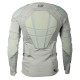 Gilet de protection Klim TACTICAL Shirt Gray