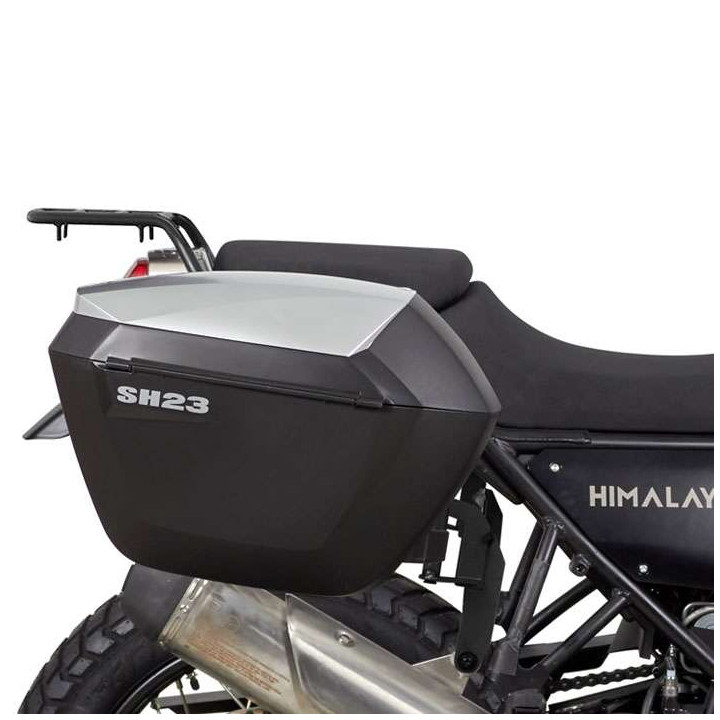 Support valises latérales Shad 3P SYSTEM (R0HM49IF) HIMALAYAN 400