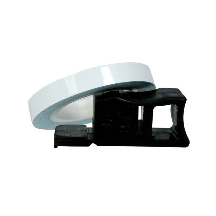 Ruban de roue (liseré de jantes) Chaft REFLECHISSANT 6Mx7mm