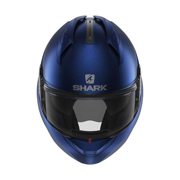 Casque moto Shark EVO GT BLANK MAT