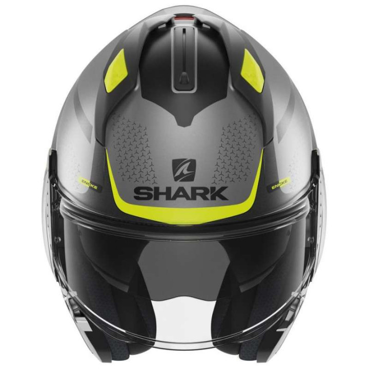 Casque moto Shark EVO GT ENCKE MAT