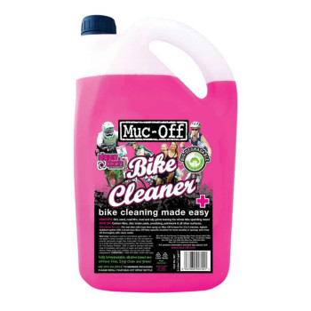 Nettoyant moto Muc-Off MOTORCYCLE CLEANER 5 litres