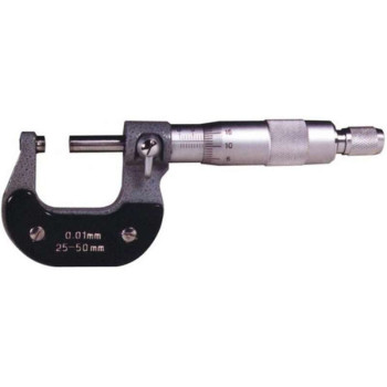 Micromètre mécanique CGN 25 à 50 mm (1/100)