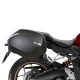 Kit valises Shad SH36 + supports 3P (H0CR61IF) Honda CB650R