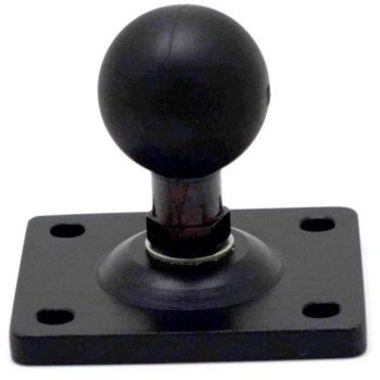Support compatible Ram Mount EASY BAG BALL