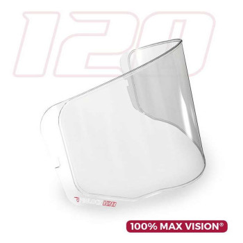 Lentille Pinlock Max Vision pour écran Bell Panovision