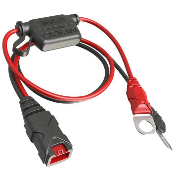 Connecteur fixe à œillets M10 pour chargeur de batterie NOCO X-Connect