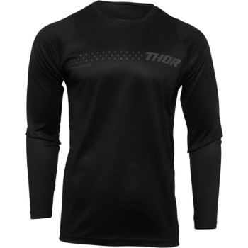 Maillot cross enfant Thor YOUTH SECTOR MINIMAL 2022 BLACK