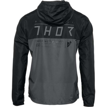Coupe-vent Thor DIVISION WINDBREAKER 2022 BLACK/CHARCOAL