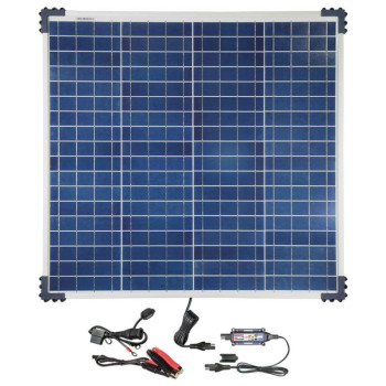 Chargeur de batterie solaire Tecmate OPTIMATE SOLAR 12V 60W 5A