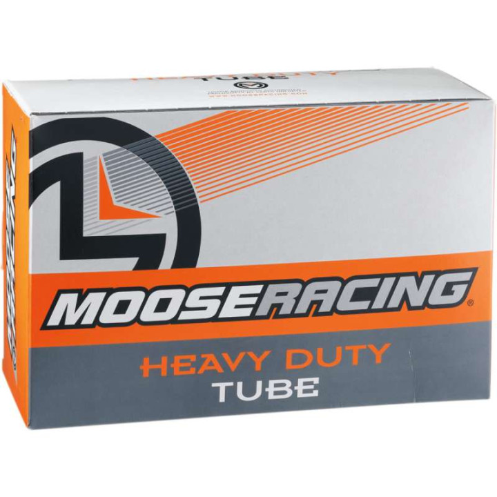 Chambre à air moto hyper renforcée Moose Racing 4.50/5.10-17 pouces