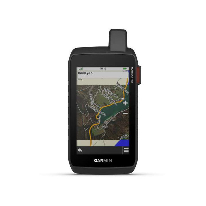 GPS Garmin MONTANA 750i