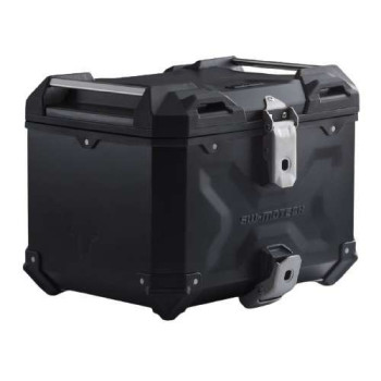 Kit top case SW-Motech TRAX ADV Noir Yamaha Tracer 9 (GPT.06.921.70000/B)