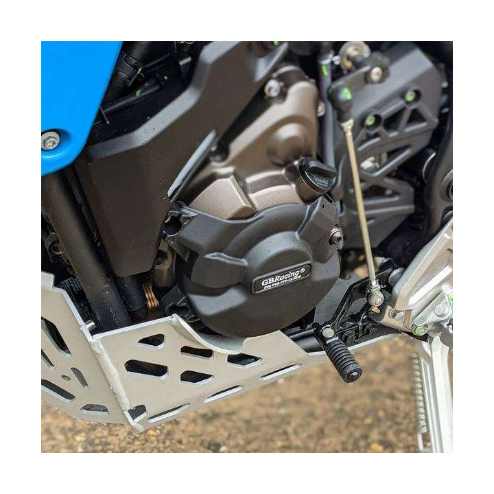 Protections moteur GBRacing Yamaha MT-07 / XSR700 / TENERE 700 / R7