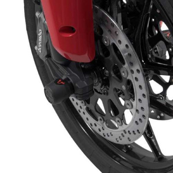 Protection de fourche SW-Motech Ducati Multistrada V4 (STP.22.176.10600/B)