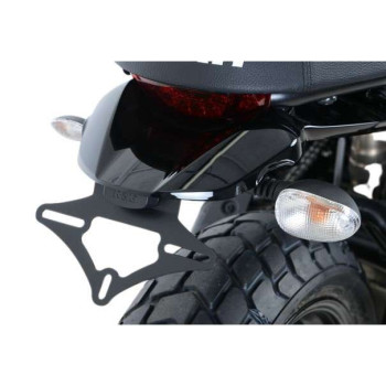 Support de plaque R&G Ducati Scrambler Sixty2 (LP0213BK)