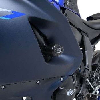 Tampons de protection R&G AERO Race Yamaha YZF-R7 ABS (CP0540BL)