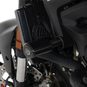 Tampons de protection R&G AERO Ducati MONSTER/MONSTER (+) (CP0526BL)