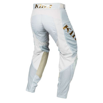 Pantalon cross KLIM XC LITE 2022 COOL GRAY  / GOLD