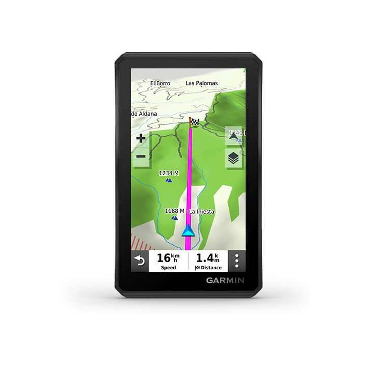 GPS moto Garmin TREAD POWERSPORT 5.5 POUCES