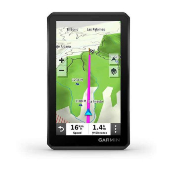 GPS moto Garmin TREAD POWERSPORT 5.5 POUCES