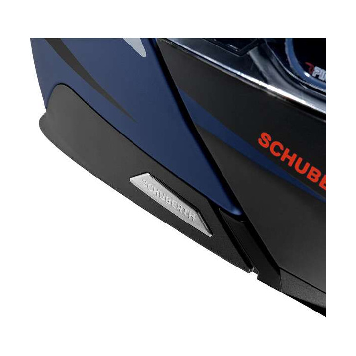 Casque moto modulable Schuberth C5 Eclipse Bleu