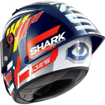 Casque moto Shark RACE-R PRO GP Replica Johan ZARCO