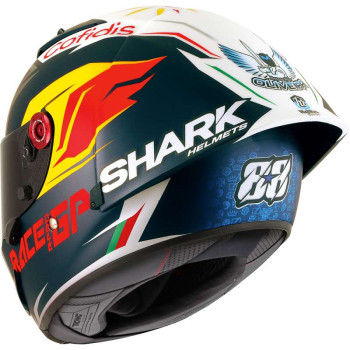 Casque moto Shark RACE-R PRO GP Replica Miguel OLIVEIRA