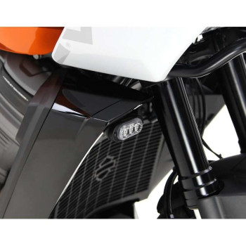 Fixation DENALI pour feux T3 (LAH.23.10200) Harley-Davidson PAN AMERICA