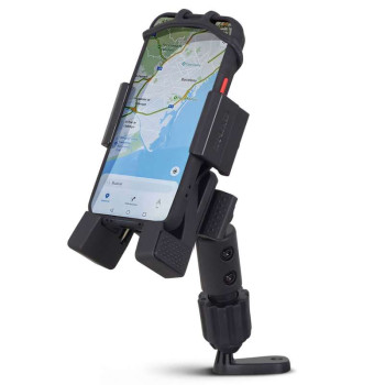 Support smartphone Shad X-FRAME - fixation rétroviseur