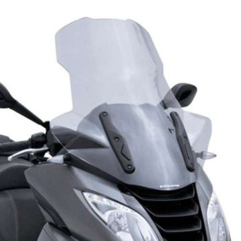 Pare-brise scooter Ermax HP 70cm Peugeot METROPOLIS 400 21-