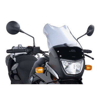 Bulle Puig TOURING +30mm (2015) BMW F650 GS 04-07