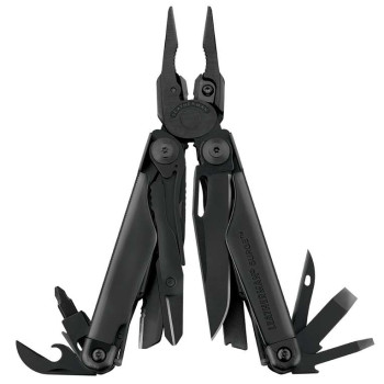 Pince multifonctions Leatherman 21 Outils SURGE Black