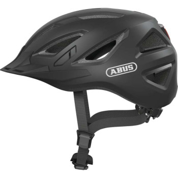 Casque vélo ABUS Urban-I 3.0 VELVET BLACK