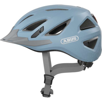 Casque vélo ABUS Urban-I 3.0 GLACIER BLUE