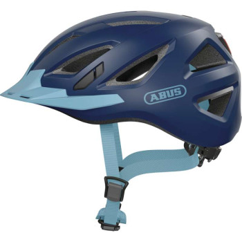 Casque vélo ABUS Urban-I 3.0 CORE BLUE