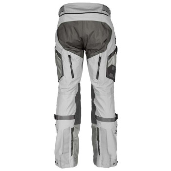 Pantalon moto Klim BADLANDS PRO 2022 Monument Gray - Jambes longues