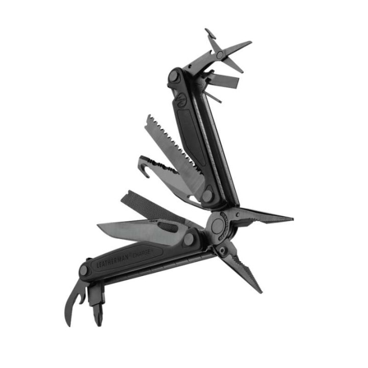 Pince multifonctions Leatherman 19 Outils CHARGE+ BLACK