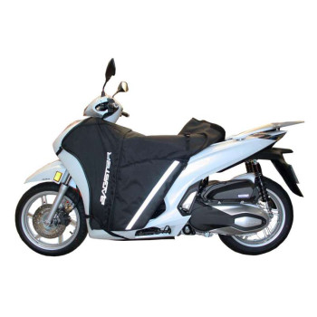 Tablier scooter multi-saisons Bagster WINZIP (XTB570) Honda SH350i 21-