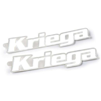 Stickers Kriega Blanc 36x146mm