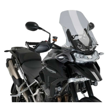 Bulle Puig TOURING +80mm (21336) TRIUMPH TIGER 1200 GT/RALLY