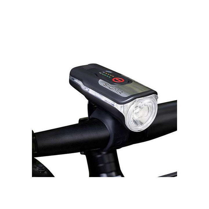 Eclairage avant Vélo SIGMA  AURA 80 (USB)