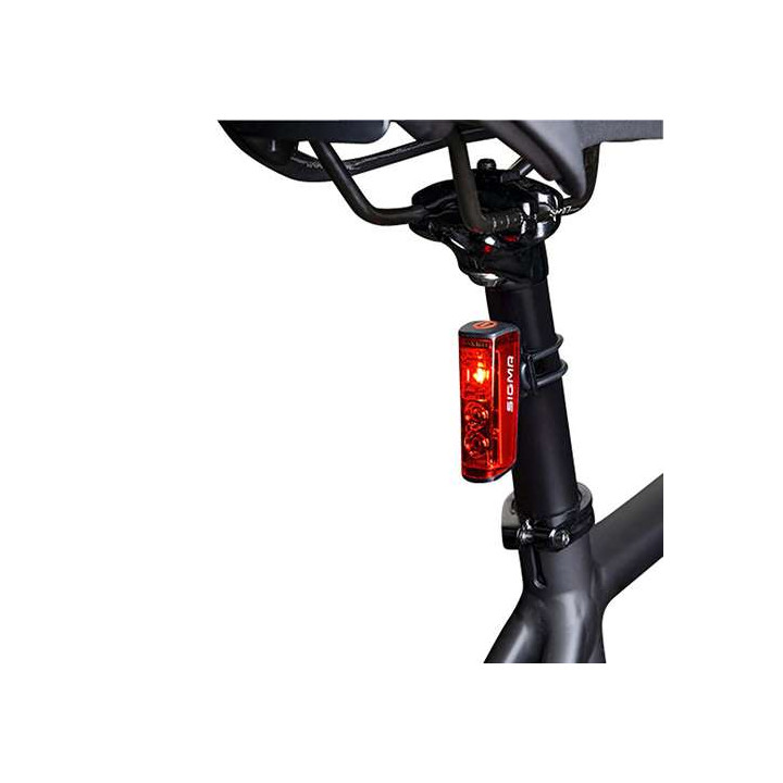 Eclairage arrière Vélo SIGMA BLAZE (USB)