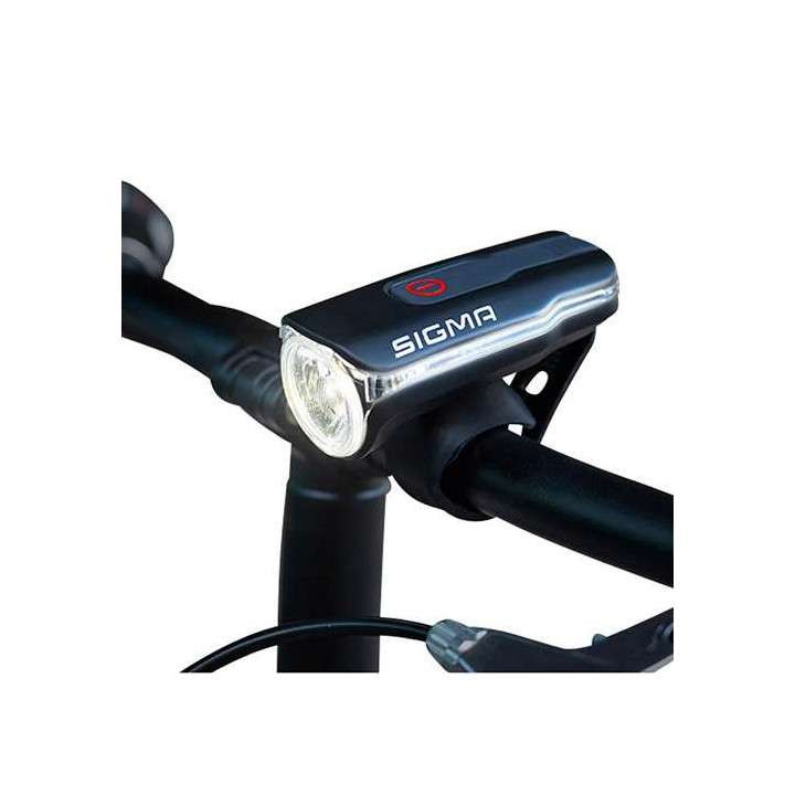 Kit éclairage Vélo SIGMA  AURA 60 + INFINITY (USB)