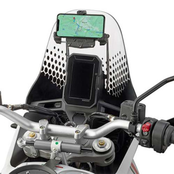 Support GPS Givi FB7414 Ducati DESERT X