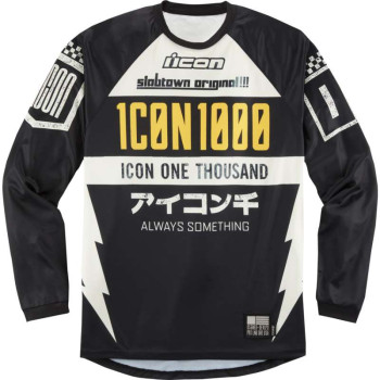 Maillot cross Icon 1000 SLABTOWN