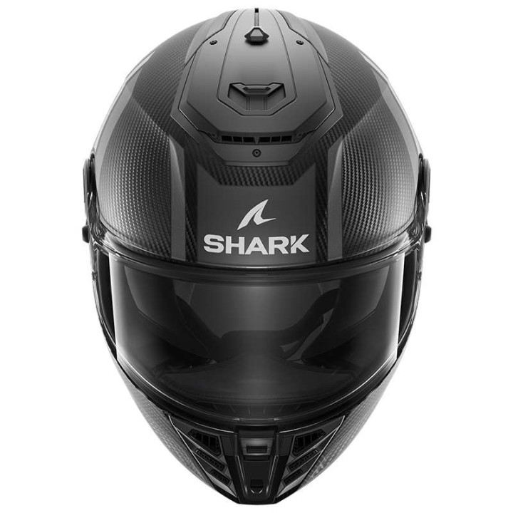Casque moto Shark SPARTAN RS CARBON MAT Noir/Gris