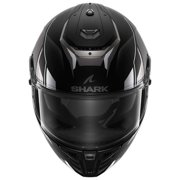 Casque moto Shark SPARTAN RS BYHRON Noir/Gris